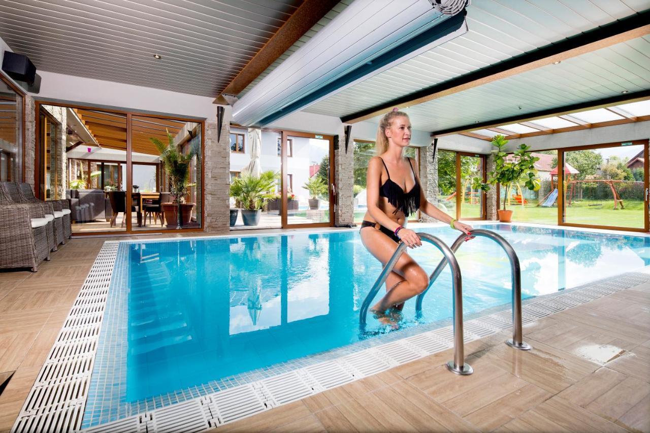 Aqua & Wellness Resort Alzbeta Липтовски-Микулаш Экстерьер фото