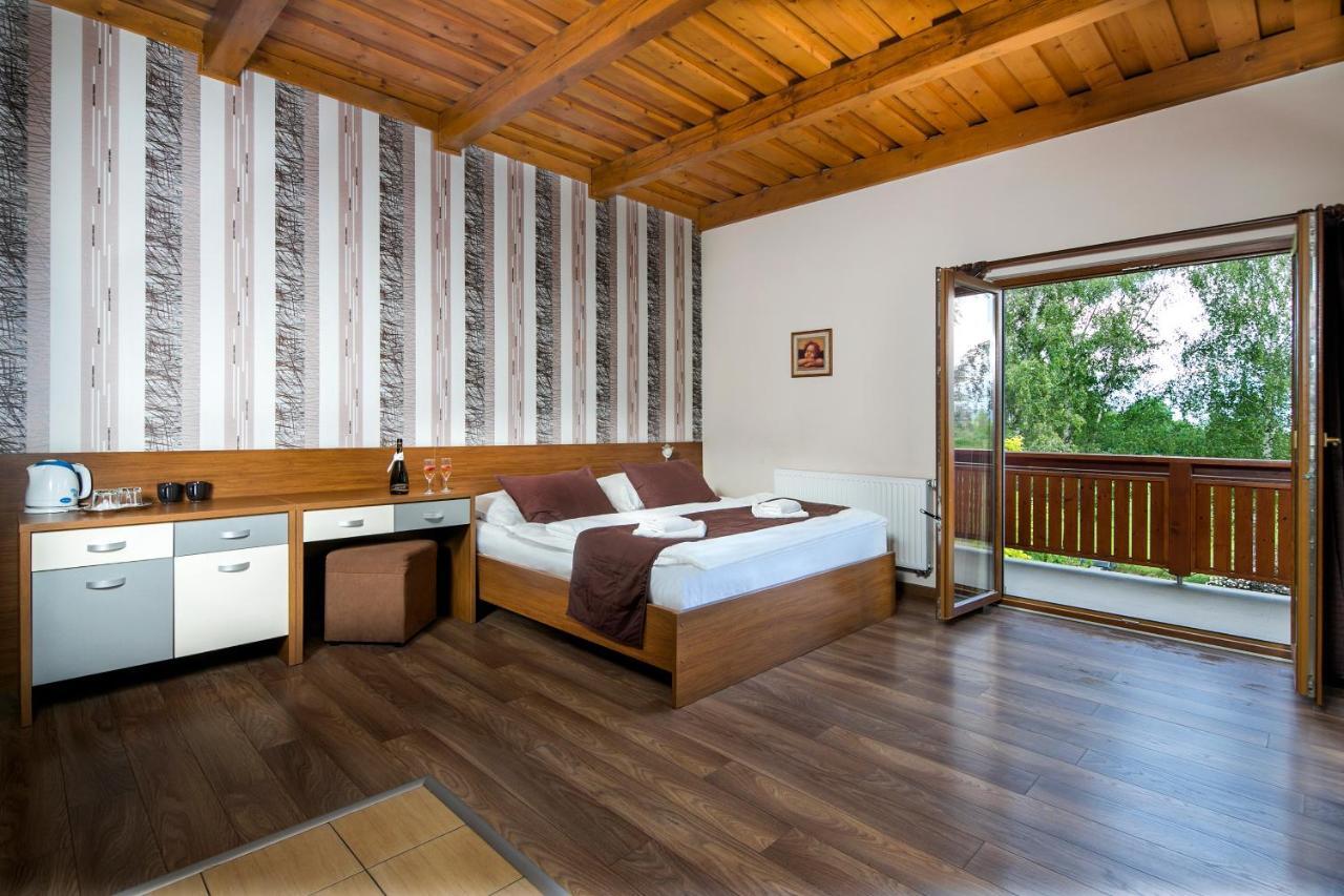 Aqua & Wellness Resort Alzbeta Липтовски-Микулаш Экстерьер фото