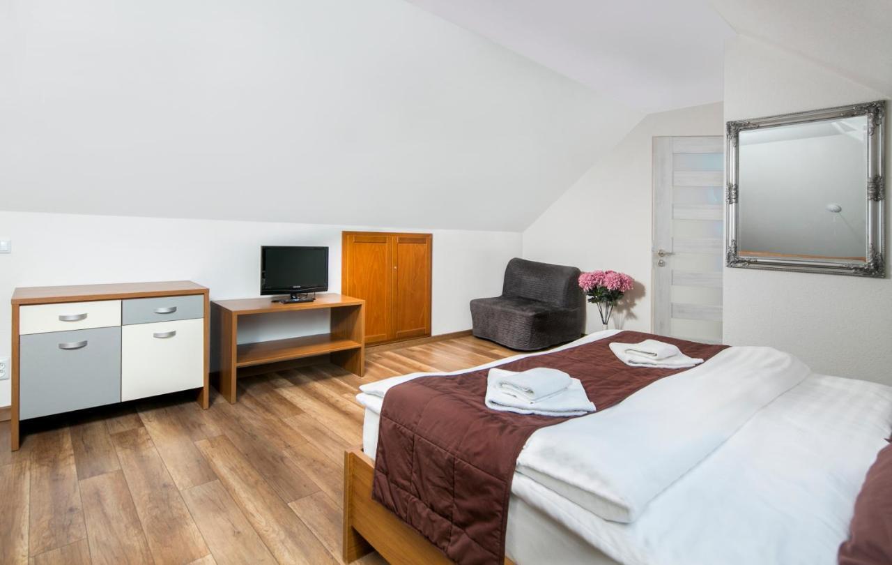 Aqua & Wellness Resort Alzbeta Липтовски-Микулаш Экстерьер фото